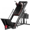 Leg-press / hacken dřep HMS CM20 2v1