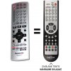 Predátor Panasonic N2QAJB000135 náhradný diaľkový ovládač iného vzhľadu