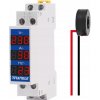 Digitálny voltmeter Elektro-tronic WAHZ