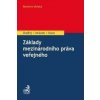 Základy mezinárodního práva veřejného - Jan Ondřej, Petr Mrázek