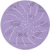 Kotúč na suchý zips 152,4 mm zrnitosť P600 3M Xtract 360L