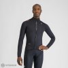 Sportful FIANDRE AQUA bunda, čierna XXL