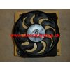 Jeep CHEROKEE 97-01 ventilátor chladiča klimi 2,5i-4,0i