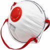 Extol Premium 8856734 | Respirátor FFP3 s výdechovým ventilem - bal. 3ks