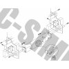 Tažné zařízení Isuzu N série 07-, speciální příruba