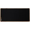 Baracuda podložka pod myš WALRUS-XL, 800x400 mm, černá/oranžová (BGMP-011) 3858894503643