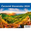 Helma Stolový riadkový 17,1x13,9 cm MiniMax Čarovné Slovensko 2026