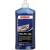 Sonax Polish & Wax Color NanoPro tmavo modrá 250 ml