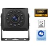 Mini Cúvacia kamera FULL HD s nočným videním 15m - 11 IR LED a krytím IP68