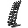 ZIVA ST2 2.5-25kg Hexagon Dumbbell Rack stojan na 10 párov hexagonal činiek