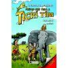 Obludné safari - Brezina C. Thomas