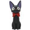 SEMIC Figúrka Ghibli - Jiji (Kiki's Delivery Service) (skladacia)