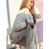 Laura Biaggi kabelka na rameno DX-2038-beige Béžová