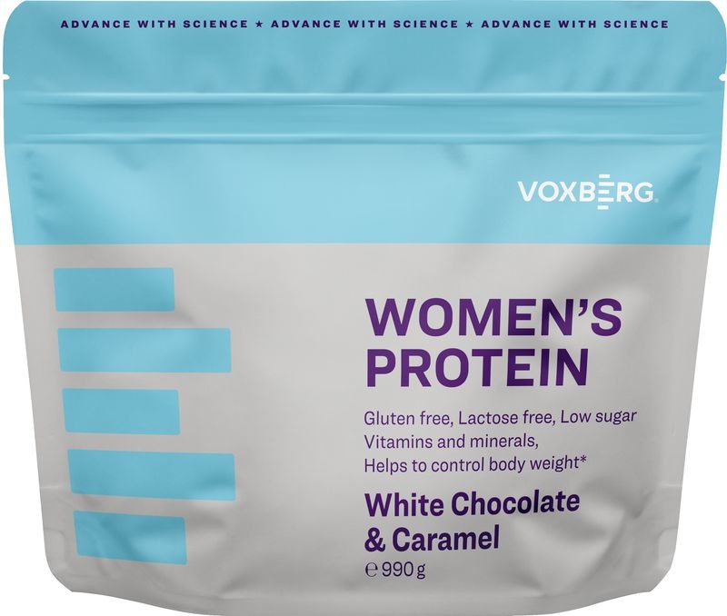 Voxberg Women\'s Protein 990 g