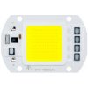 SMD LED Dióda 50W, AC 220-240V, 4500lm Studená biela (6000-6500K)