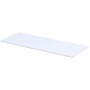 Oristo Uni doska 119,6 x 45,9 cm biela OR00-BU-120-1
