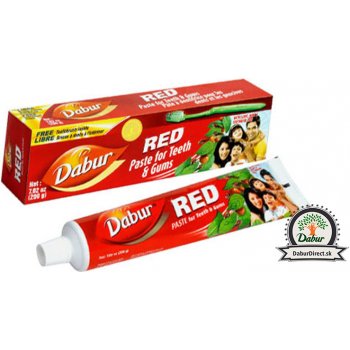 Dabur Herbal Red zubná pasta 200 g