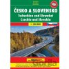 Česko a Slovensko 1:200 000 / autoatlas... - SHOCart