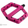 Race Face Chester Large platformové pedále, ružová