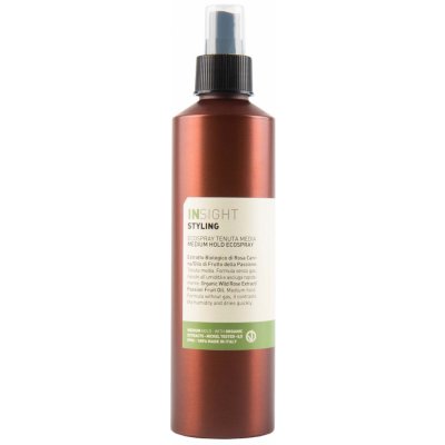 Insight STYLING MEDIUM HOLD ECOSPRAY Středně tužící lak na vlasy 250 ml