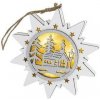 LED dekorácie RETLUX RXL 464 Hviezdny kostol 14cm 3LED (52000017)