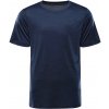 Alpine Pro Basik Pánske rýchloschnúce tričko s Cool Dry MTSG824 moonlit ocean XXL