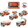 Made City Collection auto technické služby na setrvačník, cisterna 27cm