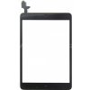 Apple iPad Mini, Mini 2 - Dotykové Sklo + IC Konektor (Black), Black