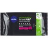 NIVEA Nivea® MicellAir Expert Biodegradable Expertné odličovacie micelárne obrúsky, 20 ks