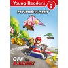 Official Mario Kart: Young Reader - Off to the Races! (Nintendo)(Brožovaná)