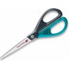 Nožnice Maped Essentials Metal Colours - 17 cm, mix farieb