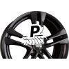 TEC SPEEDWHEELS AS4 EVO Schwarz Glanz (BG) 7.00 x 16 ET 38.00 5x114.3