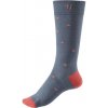 Pánske ponožky Footjoy PRODRY LIGHTWEIGHT SPORT tmavo šedé 39-46