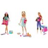 Mattel Barbie wellness bábika GKH73 Fitness