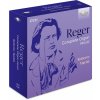 Max Reger: Complete Organ Music (17CD) (Roberto Marini, organ)