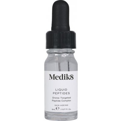 Medik8 Liquid Peptides Omladenie s peptidmi 8 ml