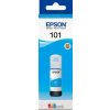 Epson C13T03V24A (101), originálny atrament, azúrová, 70ml