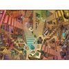 ANATOLIAN Puzzle Knižnica 1000 dielikov