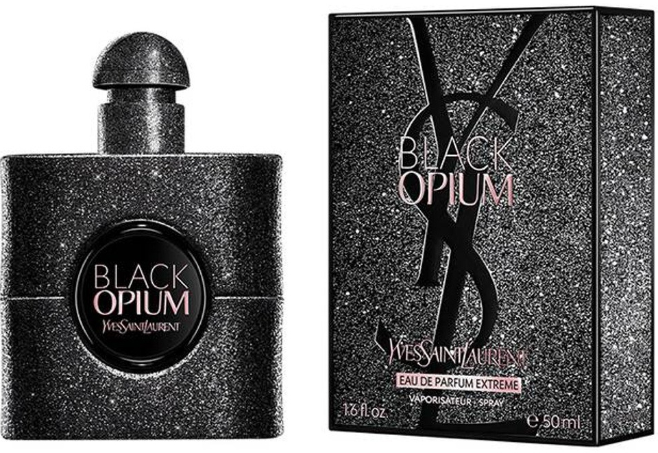 Yves Saint Laurent Black Opium Extreme parfumovaná voda dámska 50 ml