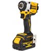 DeWALT DCF921P2G 18V AKU rázový utahovák, 2x5Ah, PUR