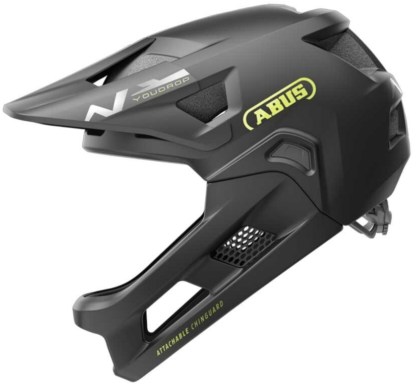 Abus YouDrop FF black 2024