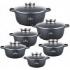 Zilner Súprava hrncov PREMIUM 12 ks .