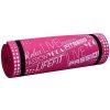 Podložka na cvičenie Lifefit 180 cm x 60 cm ružová