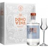 Domovina Slivovica Kniha 52% 0,7l (darčekové balenie)