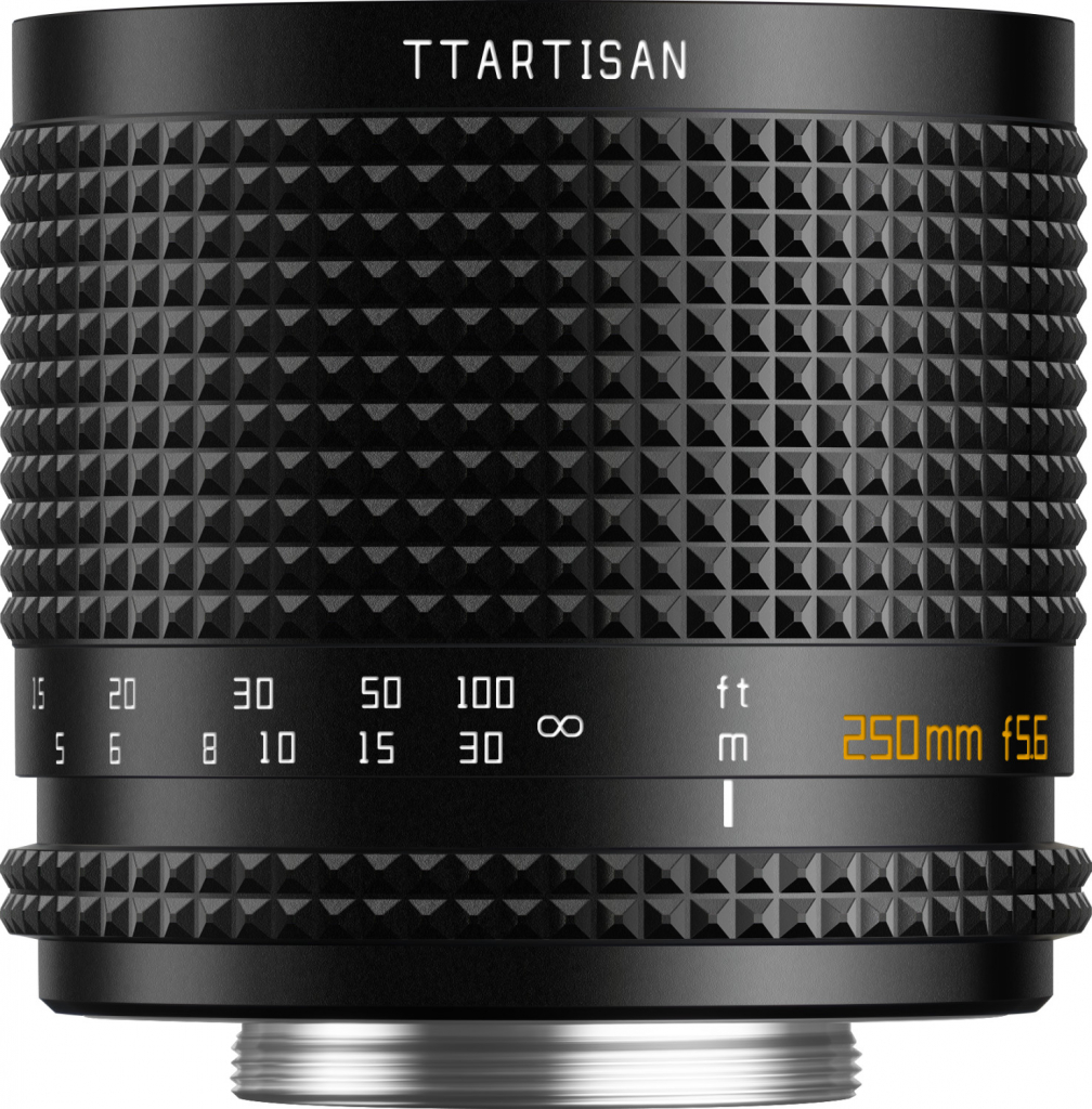 TTArtisan Reflex 250mm F5.6 M42