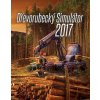 Dřevorubecký Simulátor 2017
