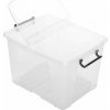 CEP Plastový box s vekom 40 l