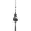Komar Vliesová fototapeta Fernsehturm 50 x 270 cm