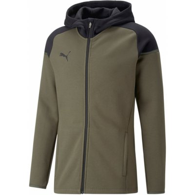 Puma teamCUP Casuals Hooded Jkt 657987-035