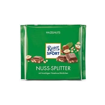 Ritter Sport Nuss - Splitter 250 g
